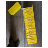 (24) Storage Bins [1 Stack]