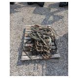 Hydraulic Hoses & Valves