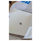 Karran Acrylic Solid Surface Vessel Sink (14x14x5)