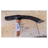 Dewitt Paving Short Handle Hammer