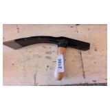 Dewitt Paving Short Handle Hammer