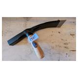 Dewitt Paving Short Handle Hammer