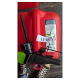Scepter 5 Gallon Gas Jug