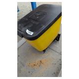 John Deere Seeder