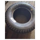 Tire - Cheng Shin, 16 x 7.5 -8