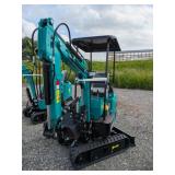 CFG Industrial MH13RX Mini Excavator