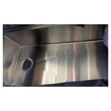 Karran SS Undermount Workstation Sink (16x18-3/4x*