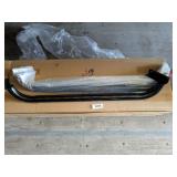 NIB All Sports Black Club Car Mega Nerf Bars for..