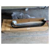 NIB All Sports Black Club Car Mega Nerf Bars for..