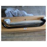 NIB All Sports Black Club Car Mega Nerf Bars for..