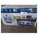 Elite Workstation Bar Sink (15" x 15" x 8") w/