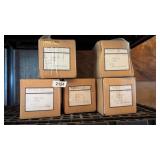(5) Expansion Valve Kits