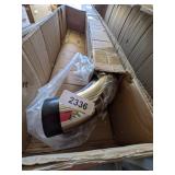 NIB Ionic Automotive 3" All SS Running Boards