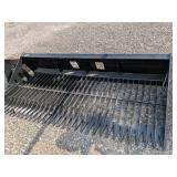 Wolverine Screening Bucket - 84"