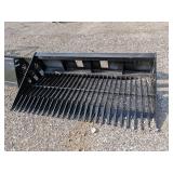Wolverine Screening Bucket - 72"