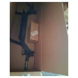 Golf Cart Front Axle Assembly