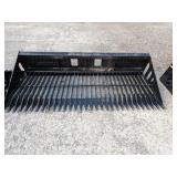 Wolverine Screening Bucket - 84"