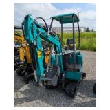 CFG Industrial QK16R Mini Excavator