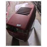 Toro Wheel Horse Mower Hood -**