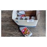 (6) Bottles of 4 Stroke SxS Engine Oil 5W-50