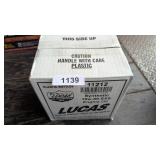 Lucas Synthetic 10W-50 Engine Oil [6 Quarts]