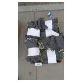 (6) Dozen Med/Lrg Gloves
