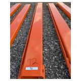 Set of Fork Extensions [2 total] - 82"