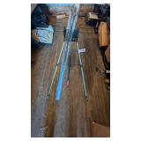 Tripod, Pressure Washer Wand
