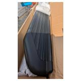 Ionic Running Boards 411080