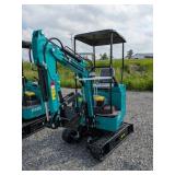 CFG Industrial H16R Mini Excavator