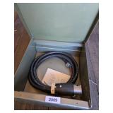 Electrical Weather Box Enclosure