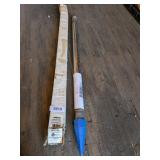 Simmons 1722-1 1-1/4" x 36" Well SS Drive Pt