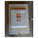 Wadsworth 200 amp Disconnect Box