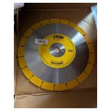 Stow Diamond Blade - 14 inch