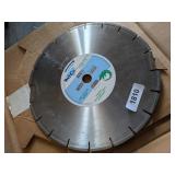 Welco Diamond Blade - 14 inch