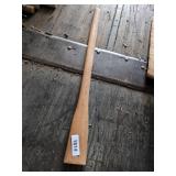 Axe Handle - 32" length, Hickory