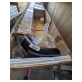 NIB Ionic Automotive 3" Black SS Running Boards
