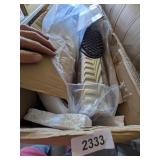 NIB Ionic Automotive Stainless Running Boards