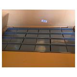 24 Drawer Metal Cabinet [new in box]