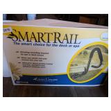 Smartrail - Polished Stainless