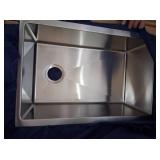 Karran SS Undermount Sink (27" x 18" x 10")**