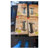 (4) Soap Magic Dispensers
