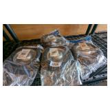 (4) Sten Steel Wheels