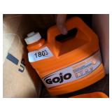 Gojo Hand Cleaner (missing pump)