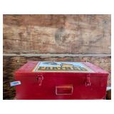 Metal Saw Box