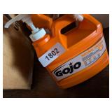 Gojo Hand Cleaner