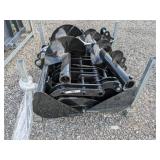 Mini Excavator Attachment Set