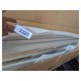 NIB Ionic Automotive Running Boards Model #512080