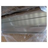 NIB Ionic Automotive Running Boards Model # 32080