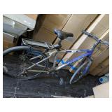 Schwinn Trek Bicycle